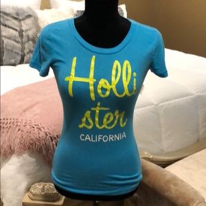 Short Sleeve Hollister Shirt